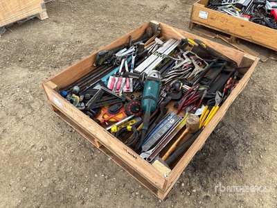 Quantity Of Shop Tools