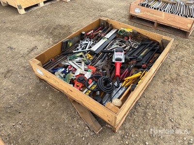 Quantity Of Shop Tools