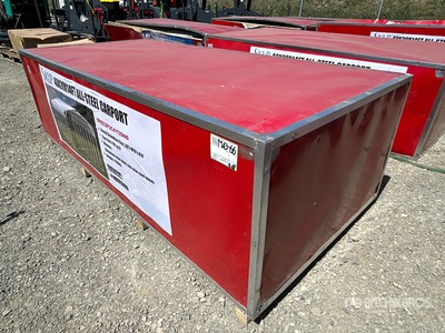 2026 SKLP SK-SC40 20 ft x 40 ft Abri d'Auto (Unused)