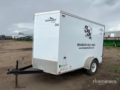 2012 Rainbow Summit 11 ft x 8 ft 1 Person S/A Reinigungsauto