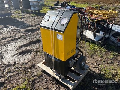 2016 CPS FA1000B A/C Recharge Machine
