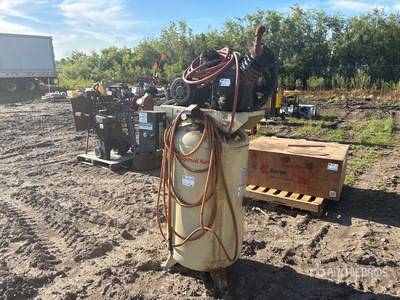 Ingersoll Rand 2475 24 cfm Electric 80 gal Compresseur à air