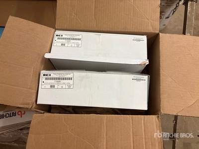 Quantity of (2) Boxes of REI DVD Player Divers  (Unused)