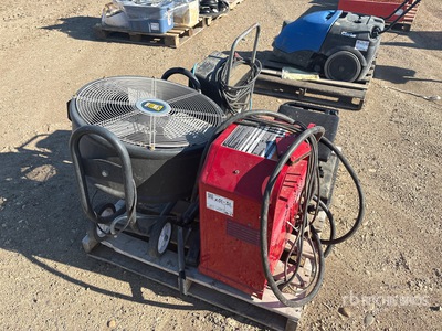 Quantity of Shop Equipment