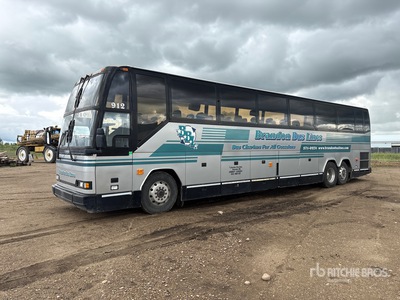 1997 Prevost H3-45 6x2 58-Seat Bus