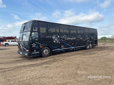 1997 Prevost H3-45 6x2 56-Seat Coach
