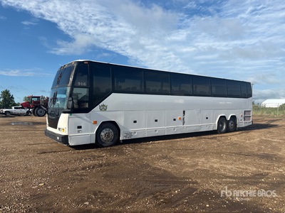 1997 Prevost H3-45 6x2 56-Seat Coach