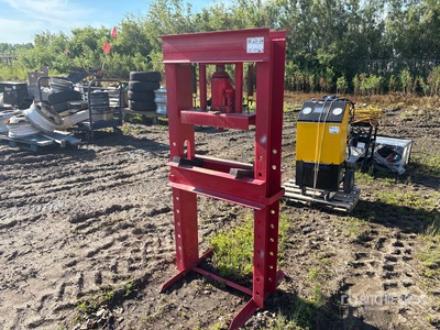 Hydraulic Shop Press