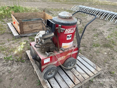 2023 Hotsy 560SS Pressure Washer (Inoperable)