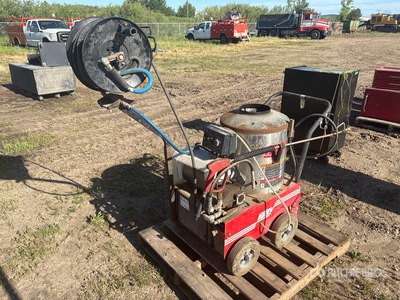 2023 Hotsy 560SS Pressure Washer
