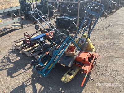 Quantity of Parts and Supplies