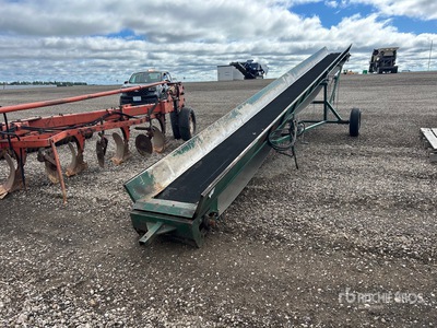 Cord King CV-32 20 in x 32 ft Conveyor