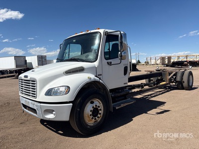2006 Freightliner M2 4x2 Fahrgestell