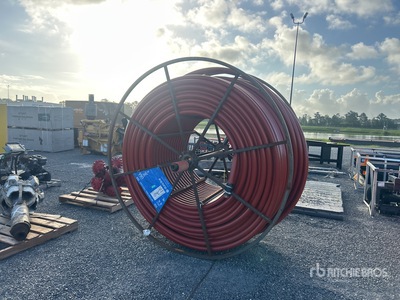 Reel Stand w/ Conduit Reel