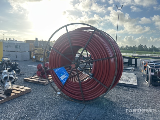 Reel Stand w/ Conduit Reel