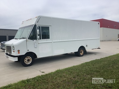 2007 Ford Econoline Cargo Van