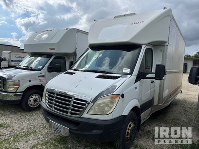 2008 Dodge Sprinter Furgoneta de carga