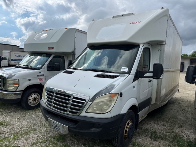 2008 Dodge Sprinter Cargo Van