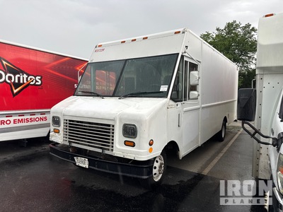 2006 Ford Econoline Furgoneta de carga