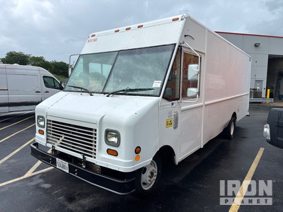2006 Ford Econoline Furgoneta de carga