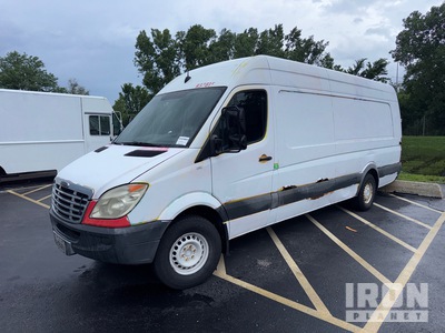 2008 Dodge Sprinter Furgoneta de carga