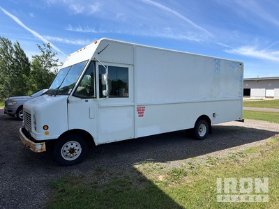 2006 Ford Econoline 4x2 Step Van