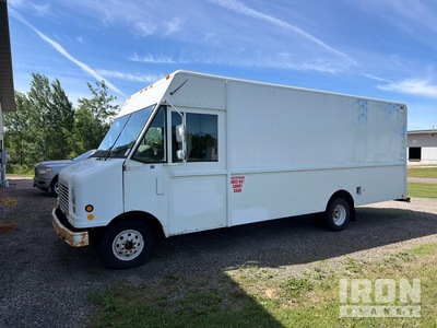 2006 Ford Econoline 4x2 Step Van