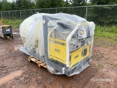 2026 EMC Pressure Washer (Unused)