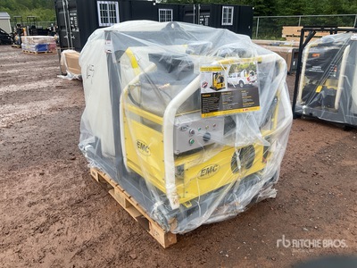 2026 EMC Pressure Washer (Unused)