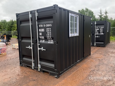 2026 11 ft Storage Container