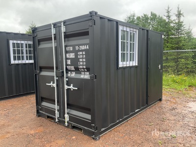 2026 12 ft Storage Container