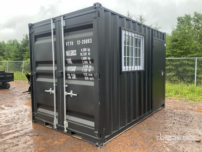 2026 12 ft Storage Container