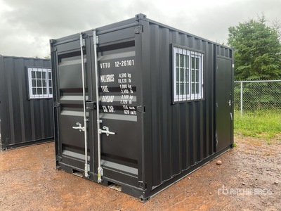 2026 12 ft Storage Container
