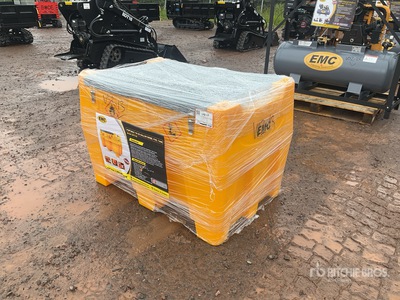 2026 EMC 116 gal Portable Poly Diesel Fuel Tank (Unused)