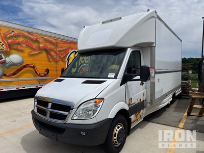 2009 Dodge Sprinter Cargo Van