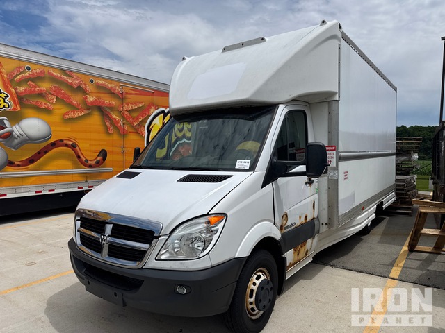 WDXPF445299404459 Dodge Sprinter Photo 1