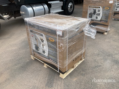 2026 TMG TC24 Tire Changer (Unused)