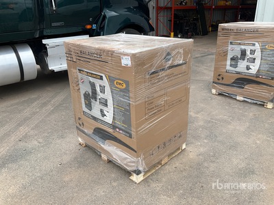 2026 EMC WB24 Wielbalancer (Unused)