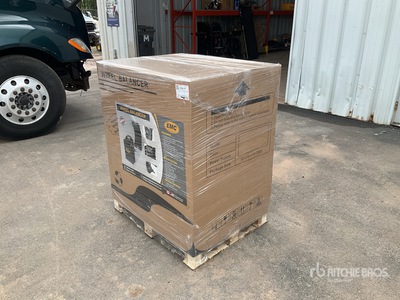 2026 EMC WB24 Wielbalancer (Unused)