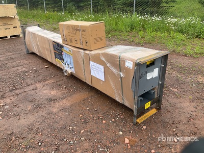 2026 EMC 2 Post 10000 lb Fahrzeug-Hebebühne (Unused)