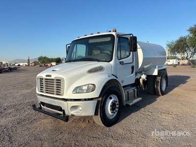 2018 Freightliner M2 106 2000 Gal 4x2 Water Truck