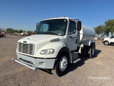 2017 Freightliner M2 106 2000 Gal 4x2 Water Truck