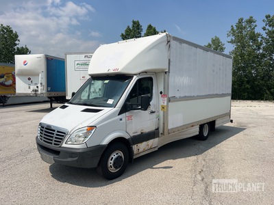 2008 Dodge Sprinter Step Van