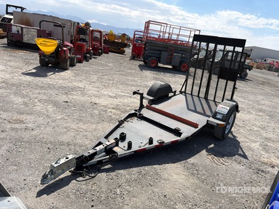 2020 MMDI Plant Trailer