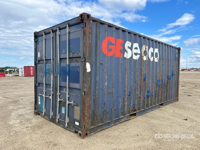 2004 20 ft Standard Storage Container