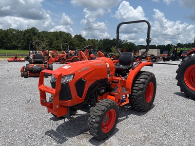 2024 Kubota L3902HST 4WD Utility Tractor