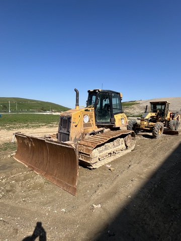 2012 Cat D6KLGP Crawler Dozer