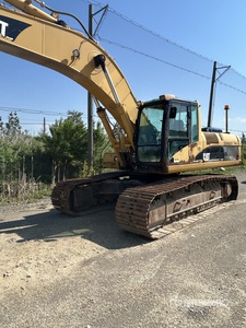 Cat 330CL 油圧ショベル