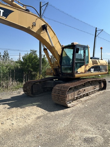 Cat 330CL Tracked Excavator