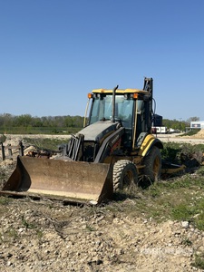 Volvo BL70 Baggerlader (Inoperable)